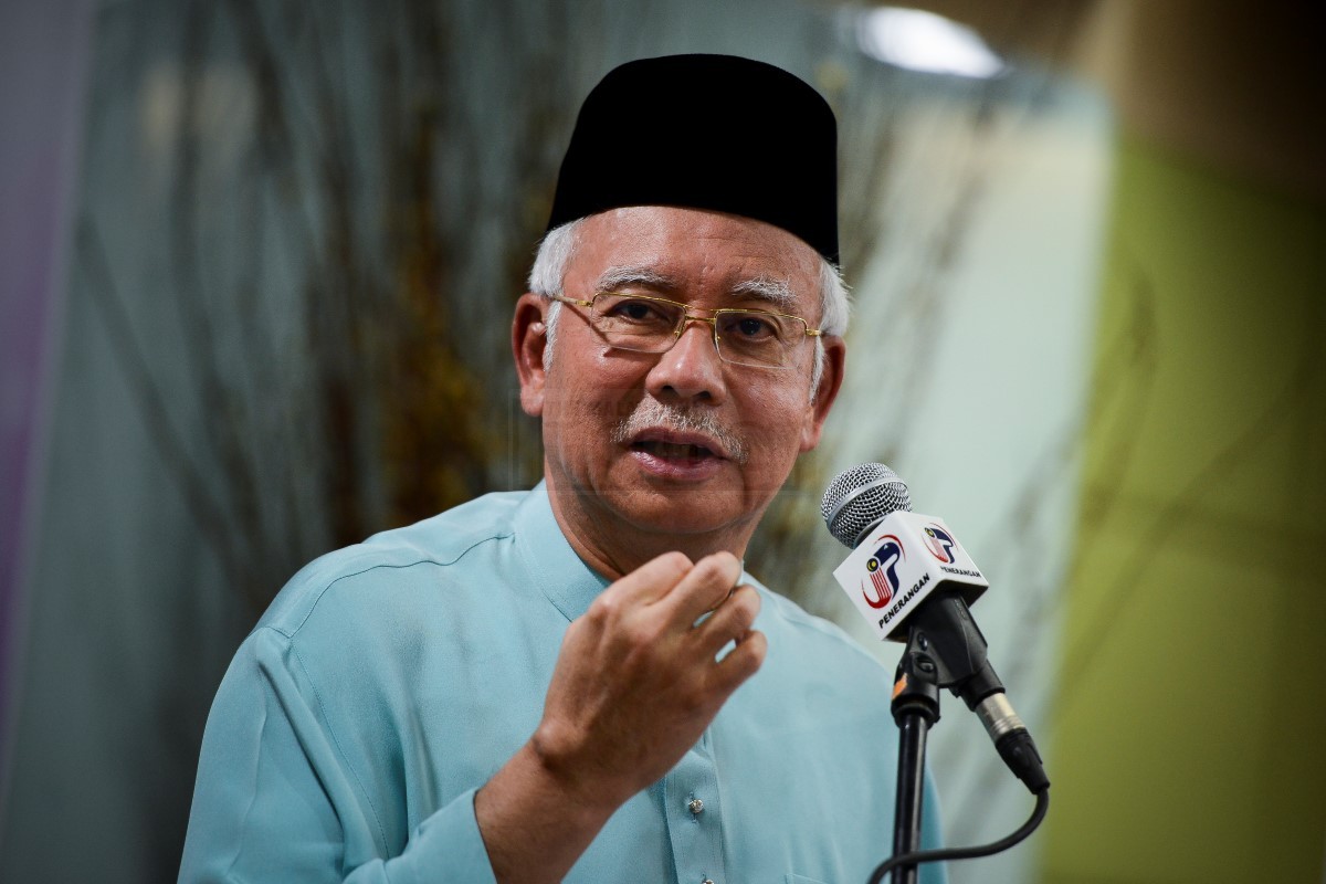 Five deposits worth billions went into the bank accout of Prime Minister Datuk Seri Najib Razak, investigations into debt-ridden 1MDB reveal. – The Malaysian Insider pic, July 3, 2015.